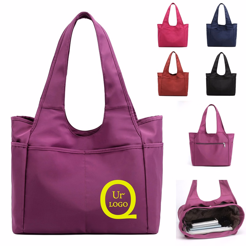 Large Capacity Shoulder Bag