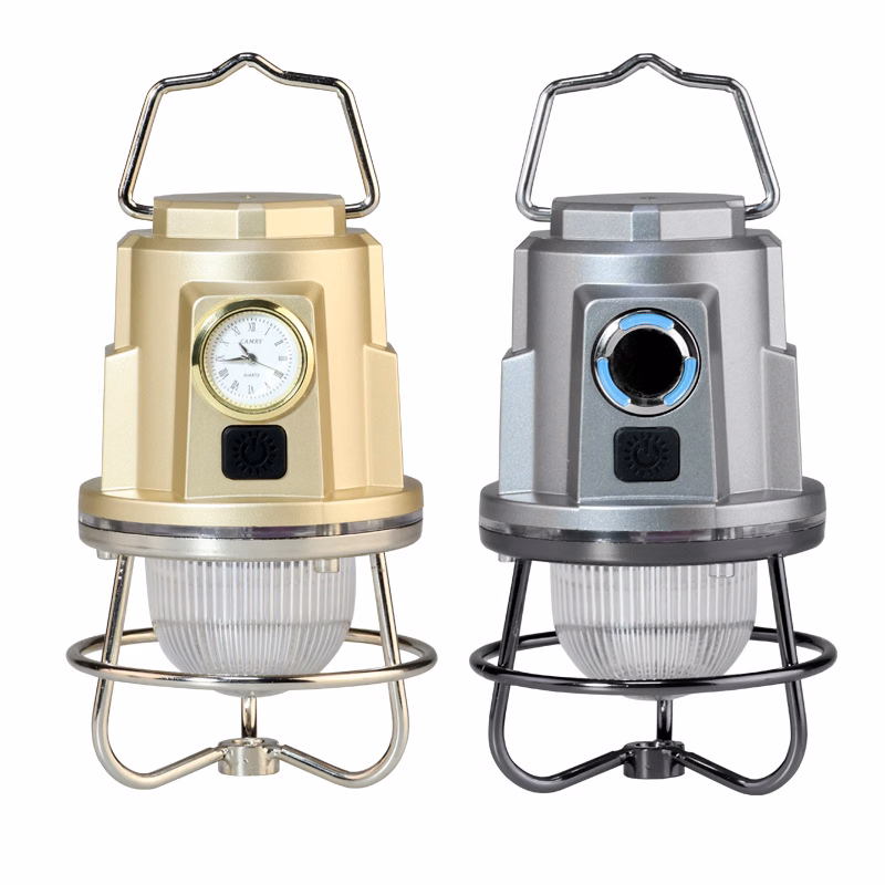 Rechargeable Camping Lantern Perfect for Glamping