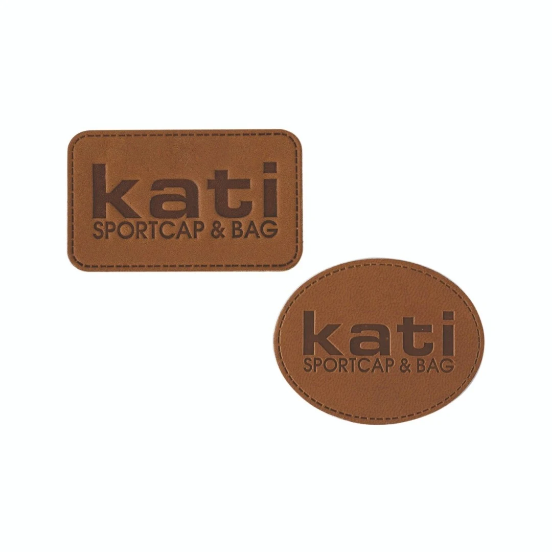Custom Leather Patch 1