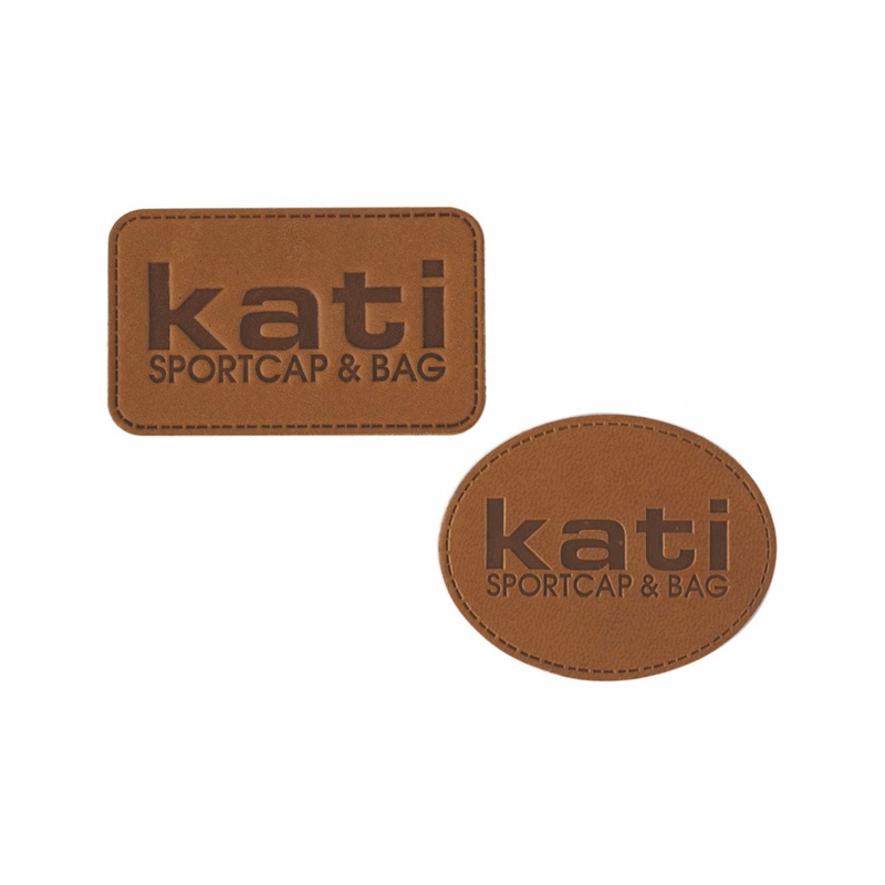 Custom Leather Patch