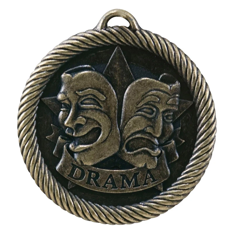 Drama Value Medal 1