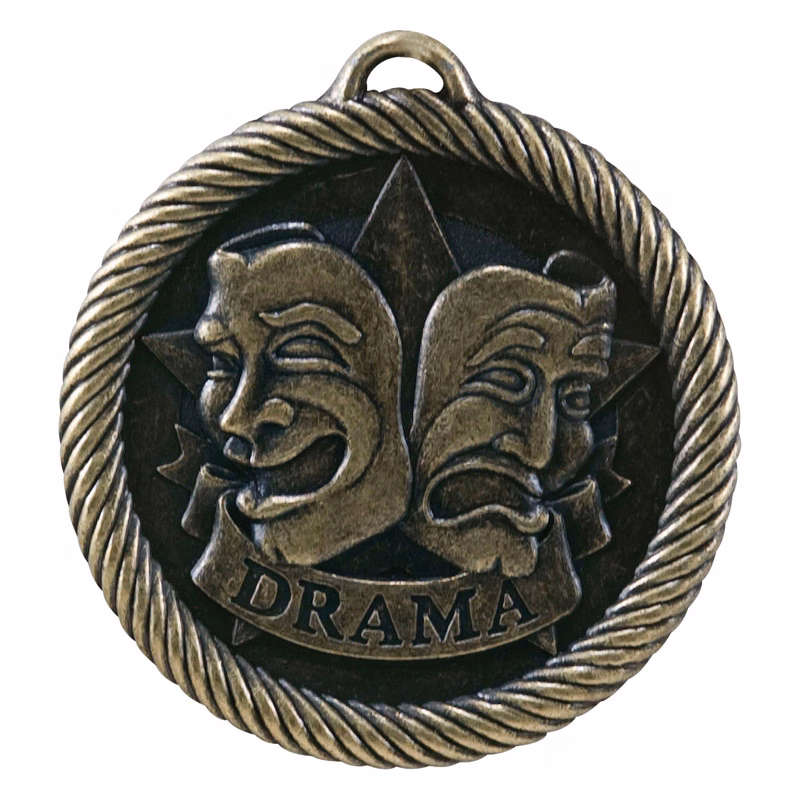 Drama Value Medal
