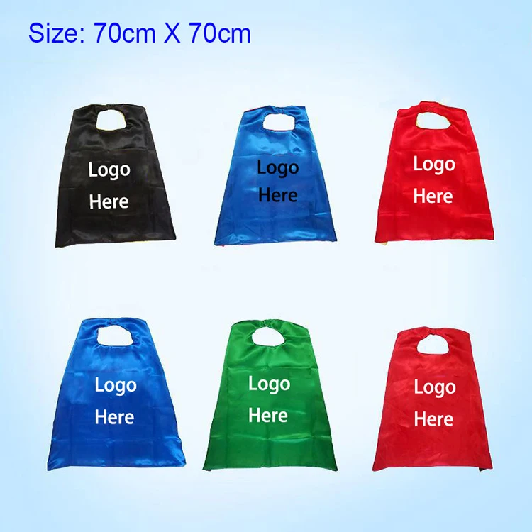 Two Layers Children Cape 1
