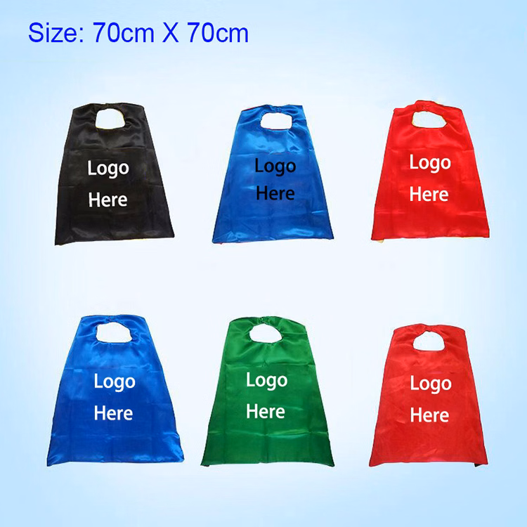 Two Layers Children Cape