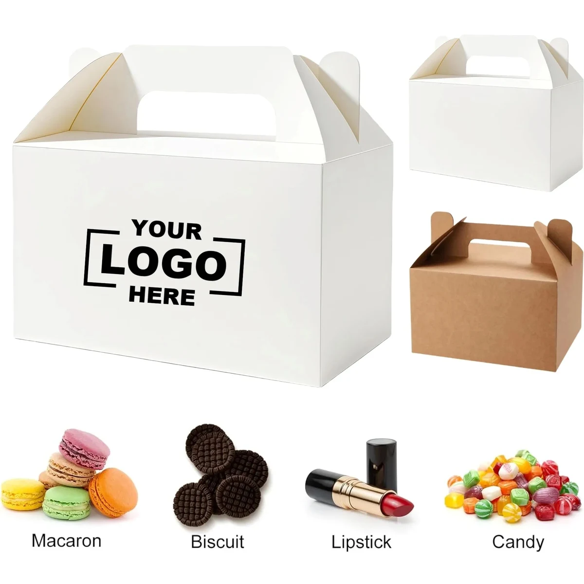 Small Gift Box For Holiday Parties 1