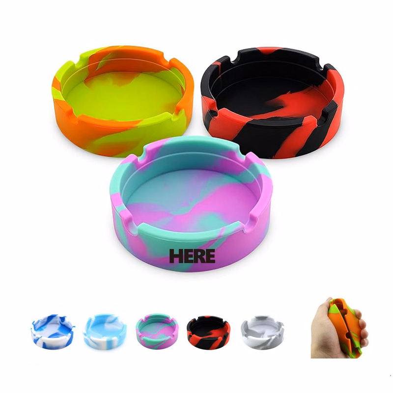 Silicone Ashtray