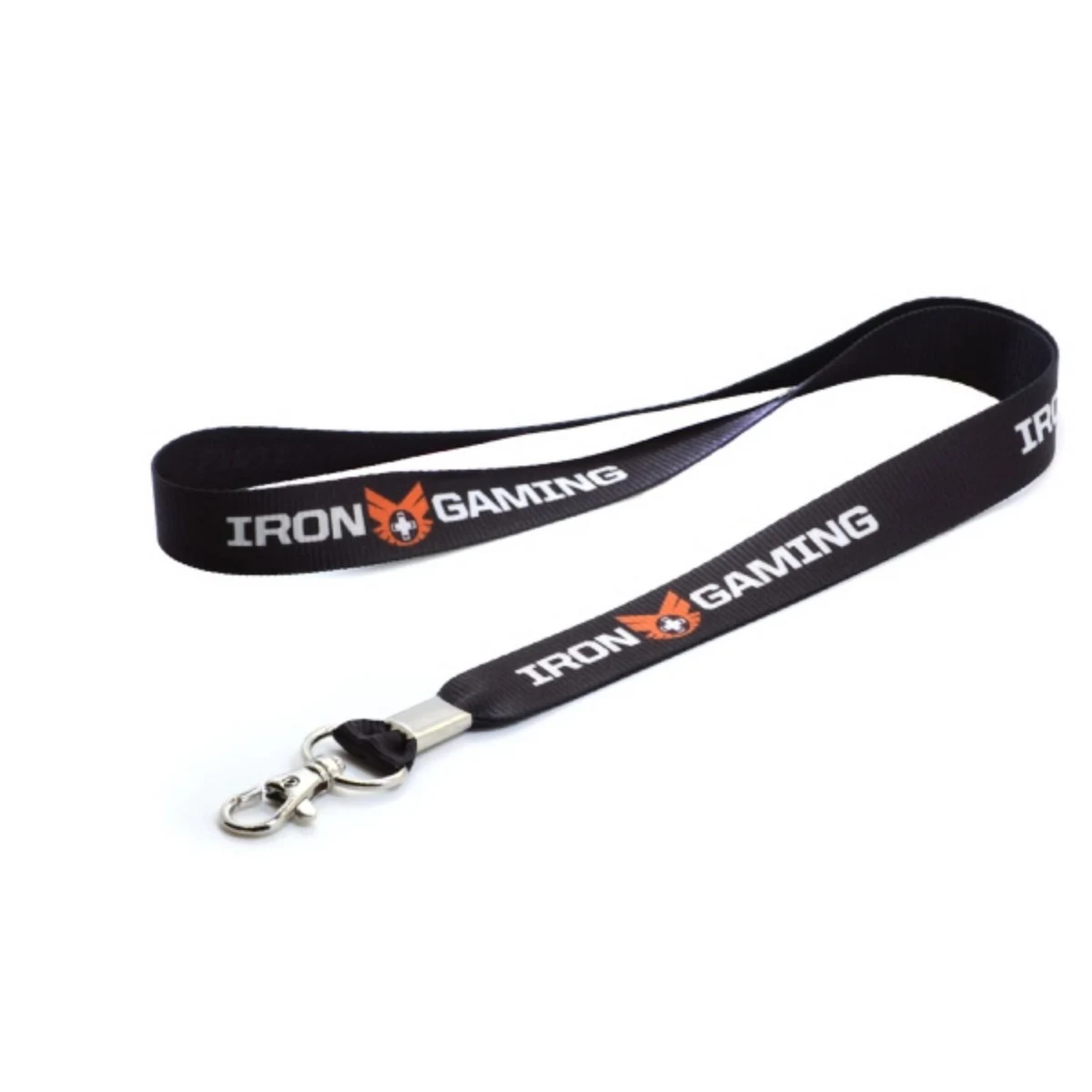 5 Days Rush Polyester Full color Lanyards 1" 1