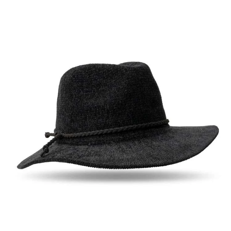 Foldable Panama Hats Assorted 1