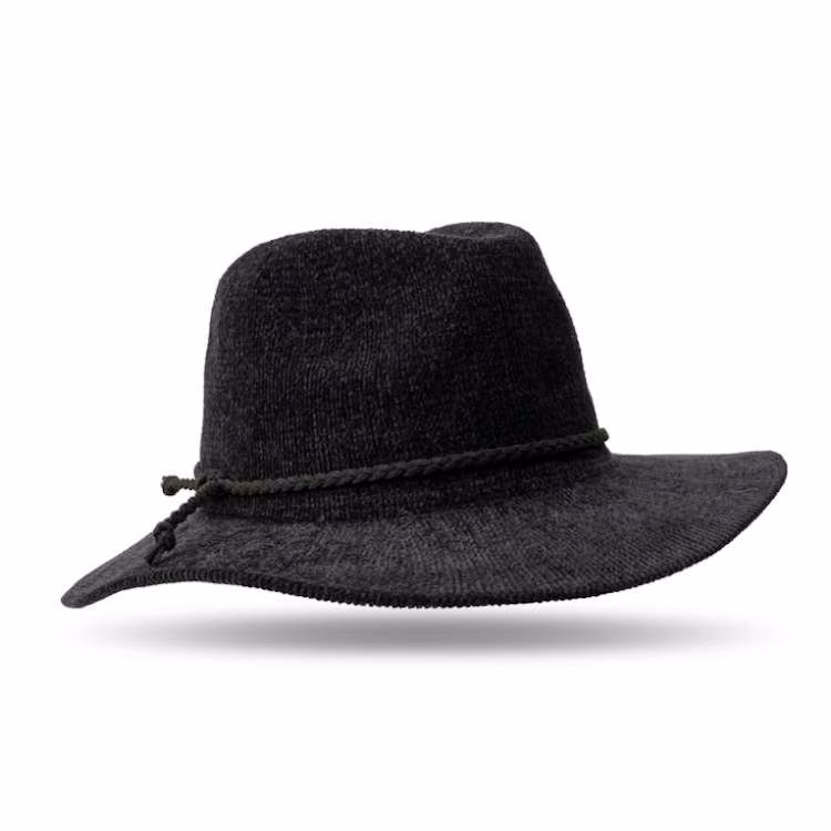 Foldable Panama Hats Assorted
