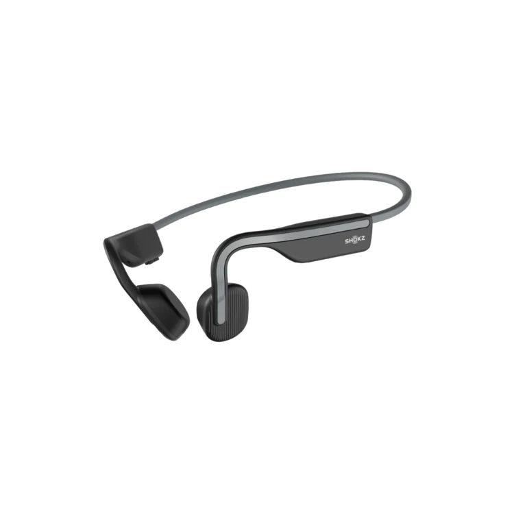 Shokz OpenMove Bone Conduction Headphones - Grey 1
