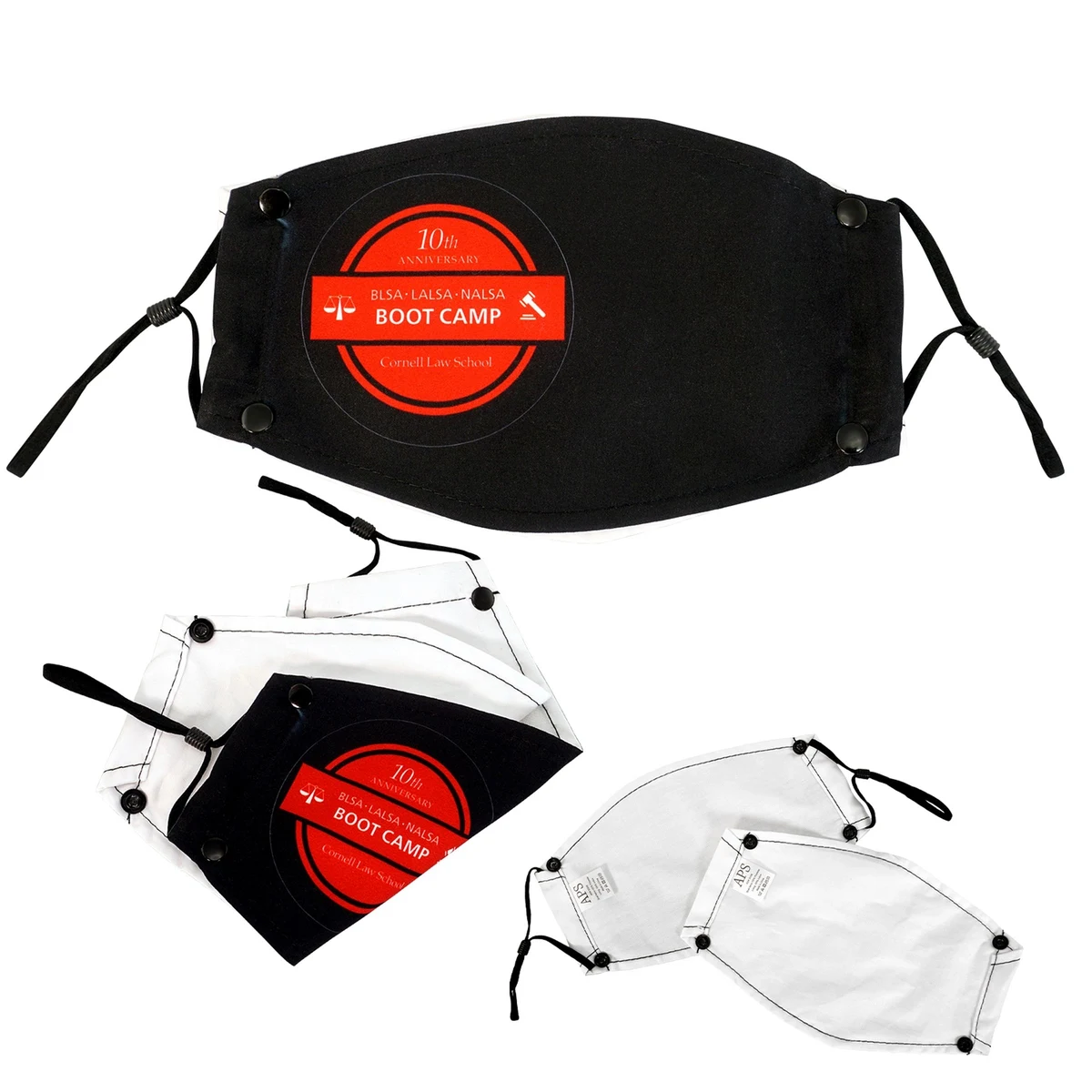 Slick Double Mask 1