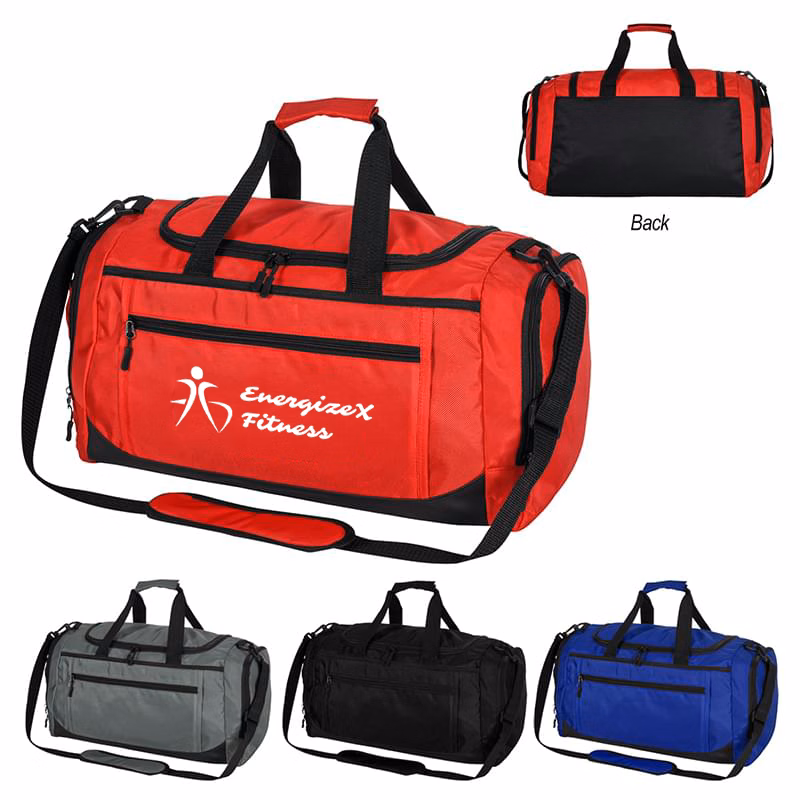Training Day Duffel Bag