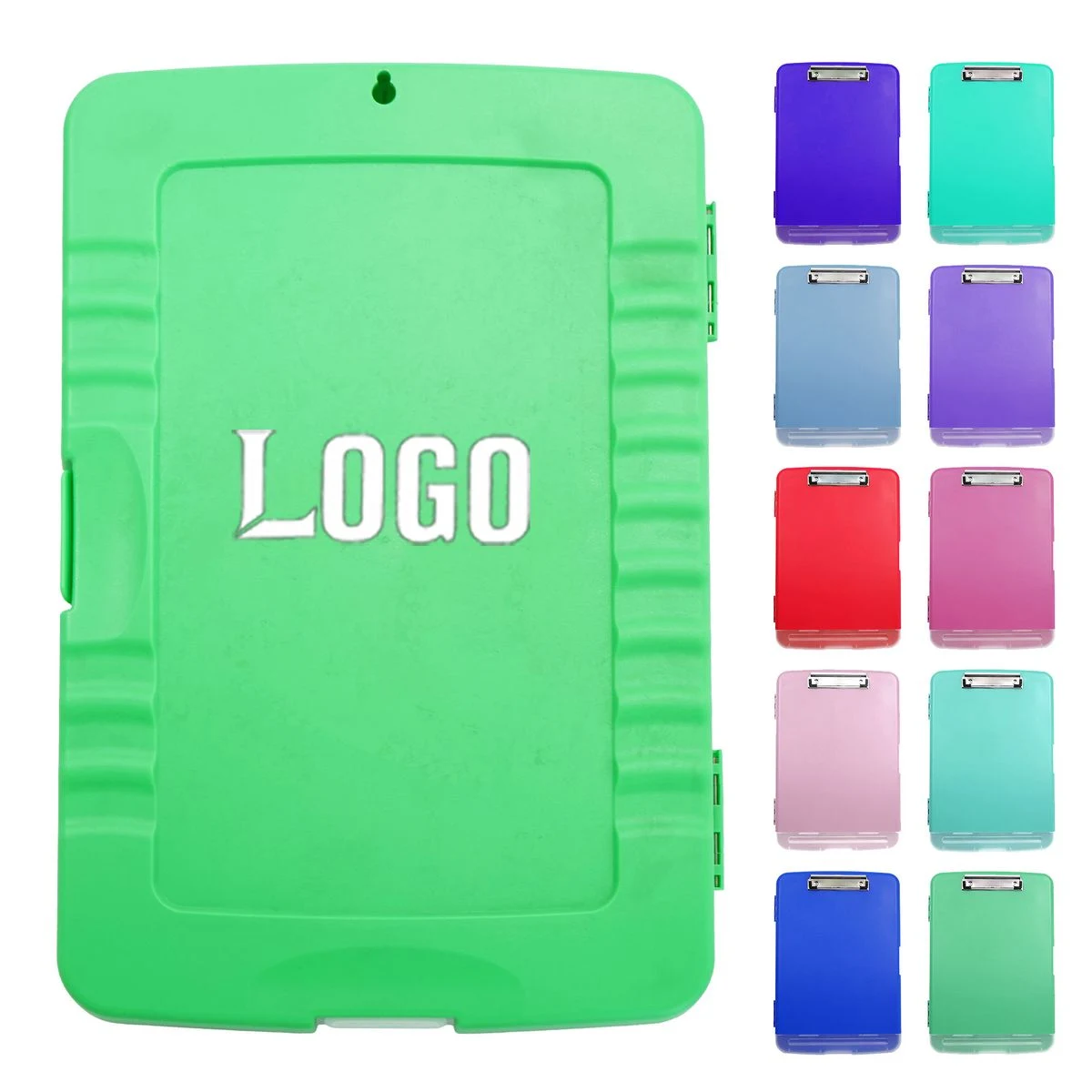 Portable Two In One Writing Board And Document File Box For Desk Use 1