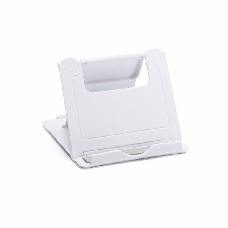 Mobile phone desktop stand