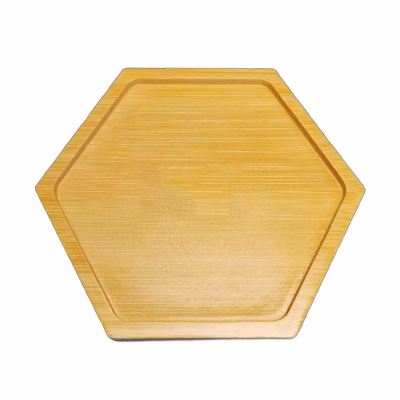 Bamboo Share Plate