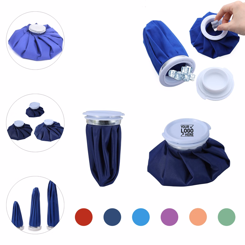 Reusable Medical Cooling Cloth Ice Bag