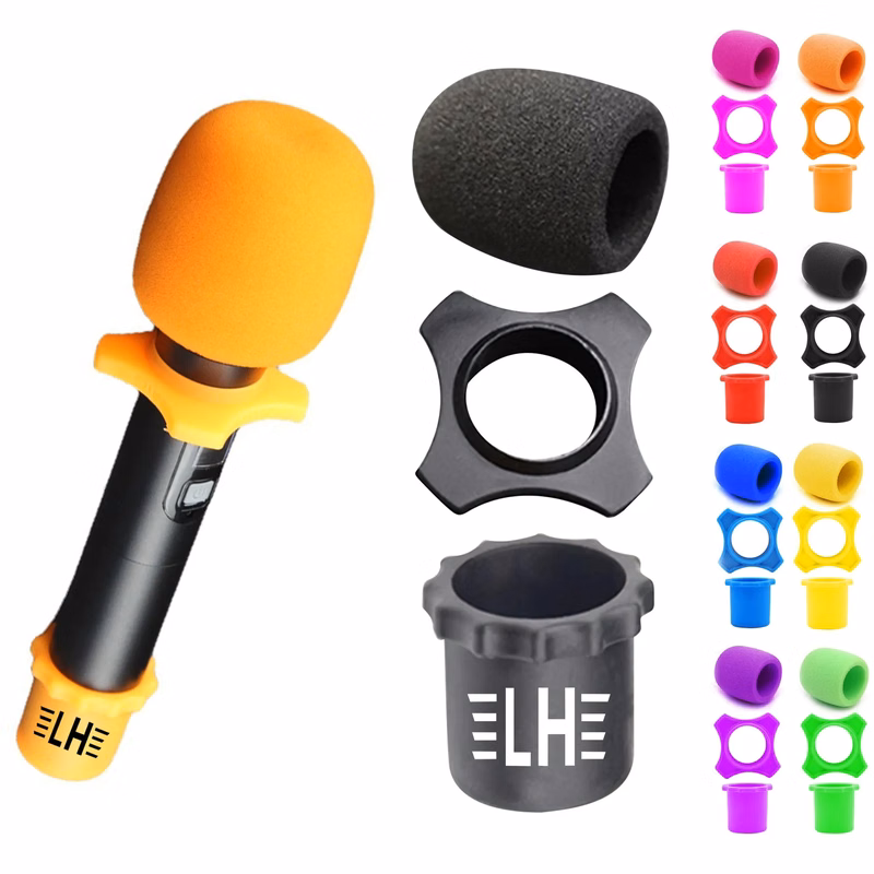 Microphone Windscreens Protection