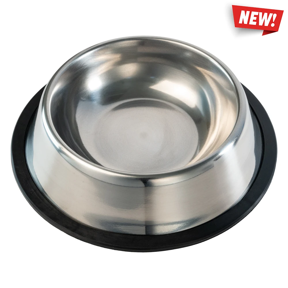 Stainless Steel Pet Bowl Small 1