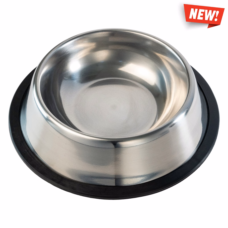 Stainless Steel Pet Bowl Small