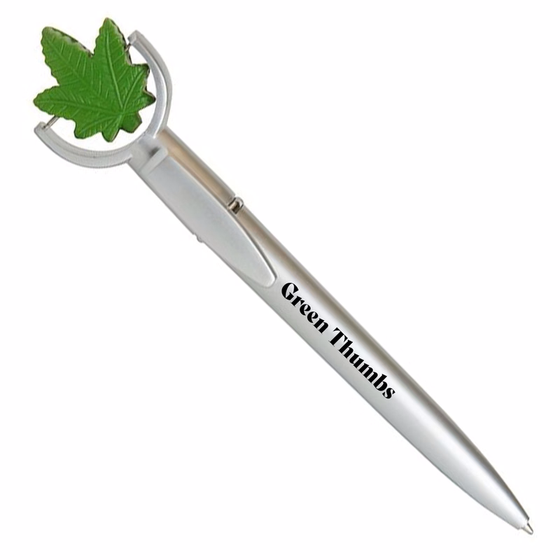 Cannabis Specialty Pen w/Squeeze Topper