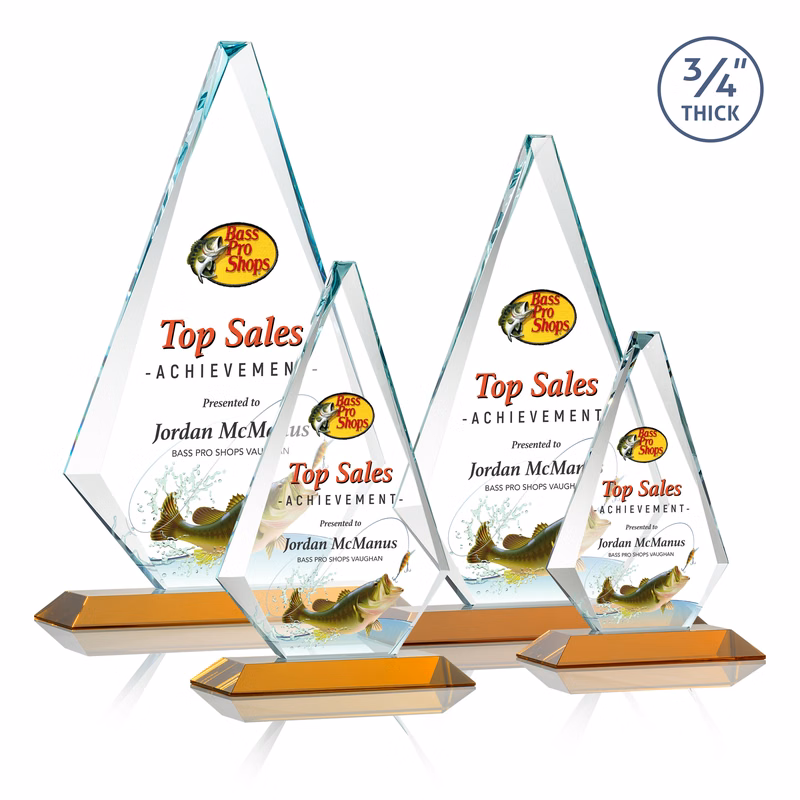 Windsor VividPrint™ Award - Amber