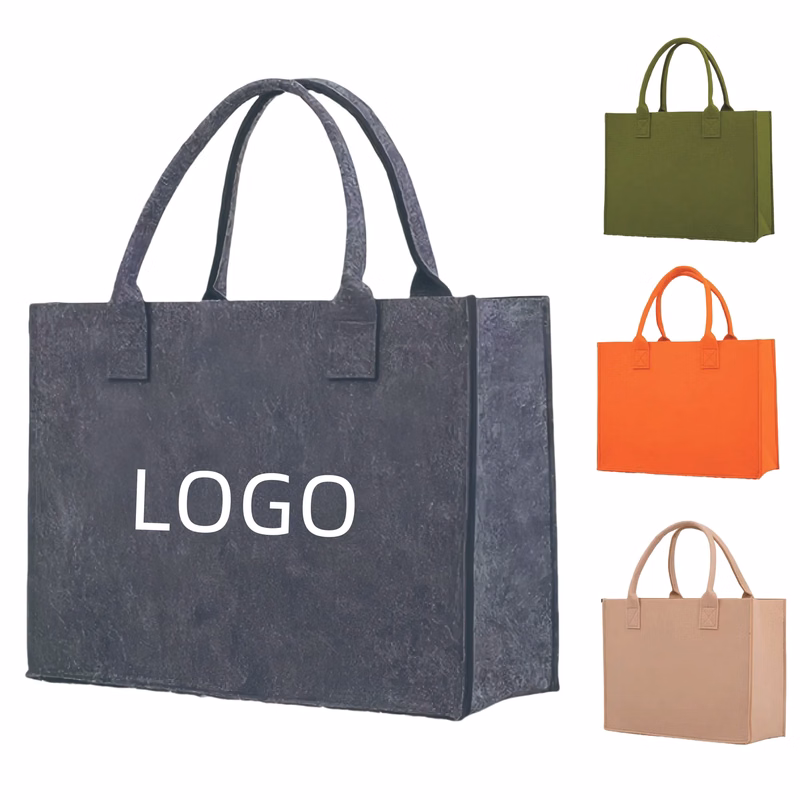 Foldable Eco-Friendly Shopping Bag