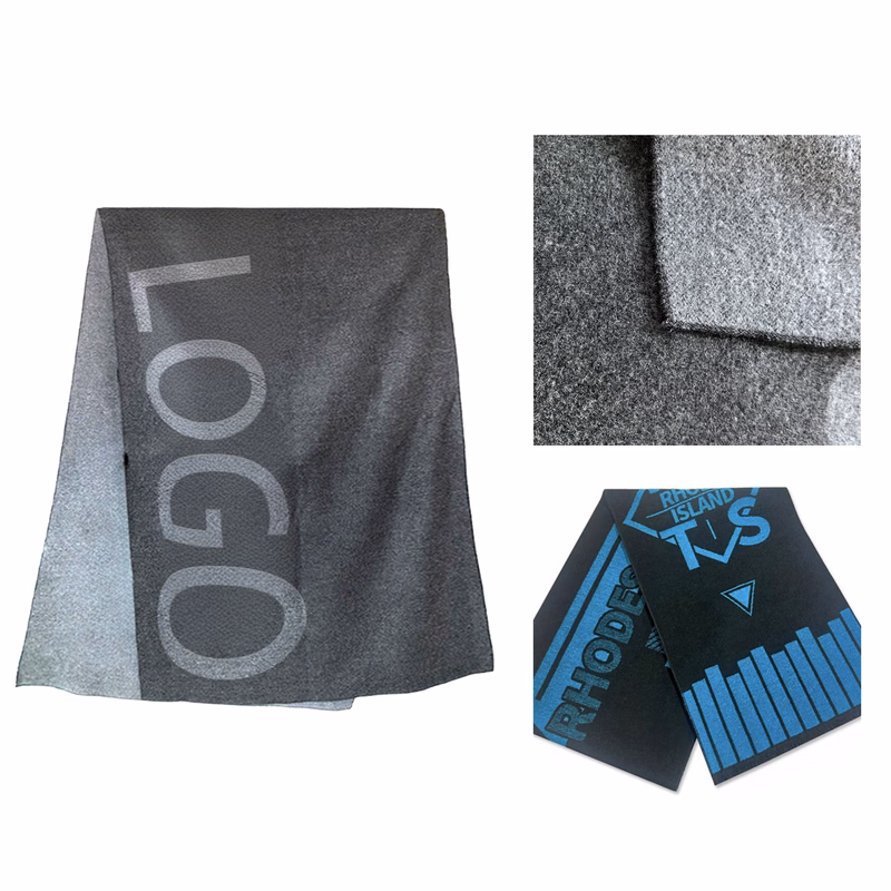Soft Jacquard Scarf