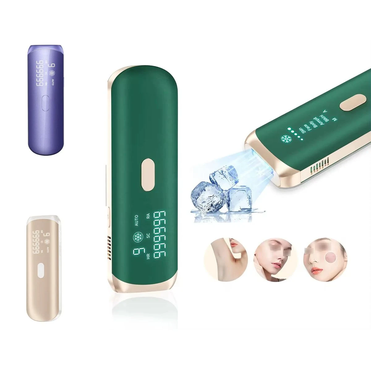 Hair Removal Machine 1