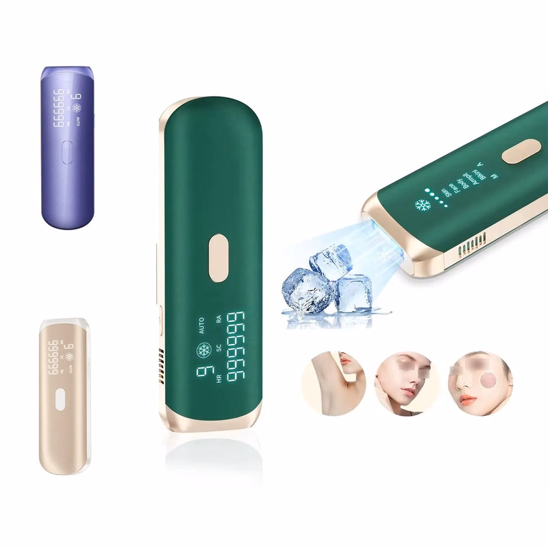 Hair Removal Machine