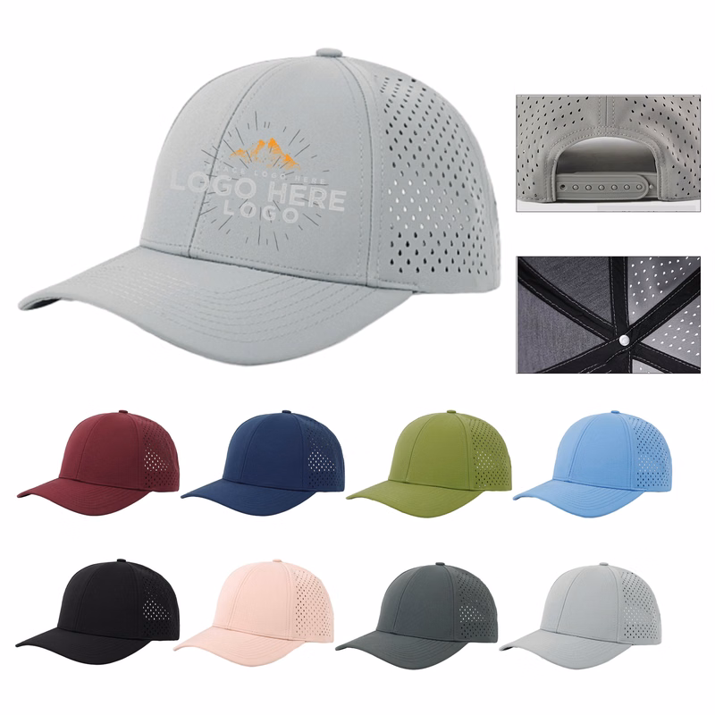 Customizable Breathable Outdoor Quick Drying Cap