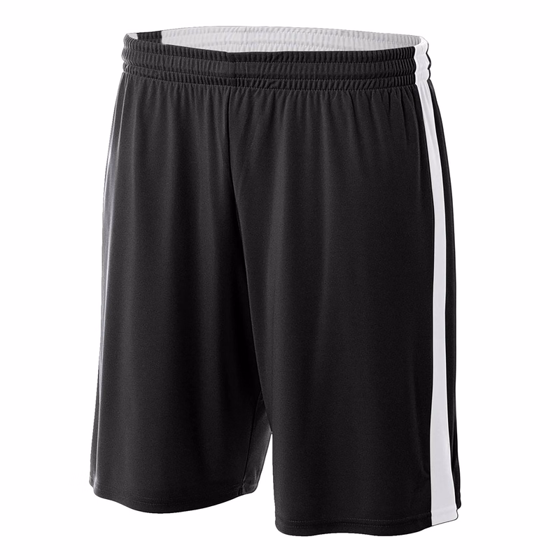 A4 6"  Youth Reversible Moisture Management