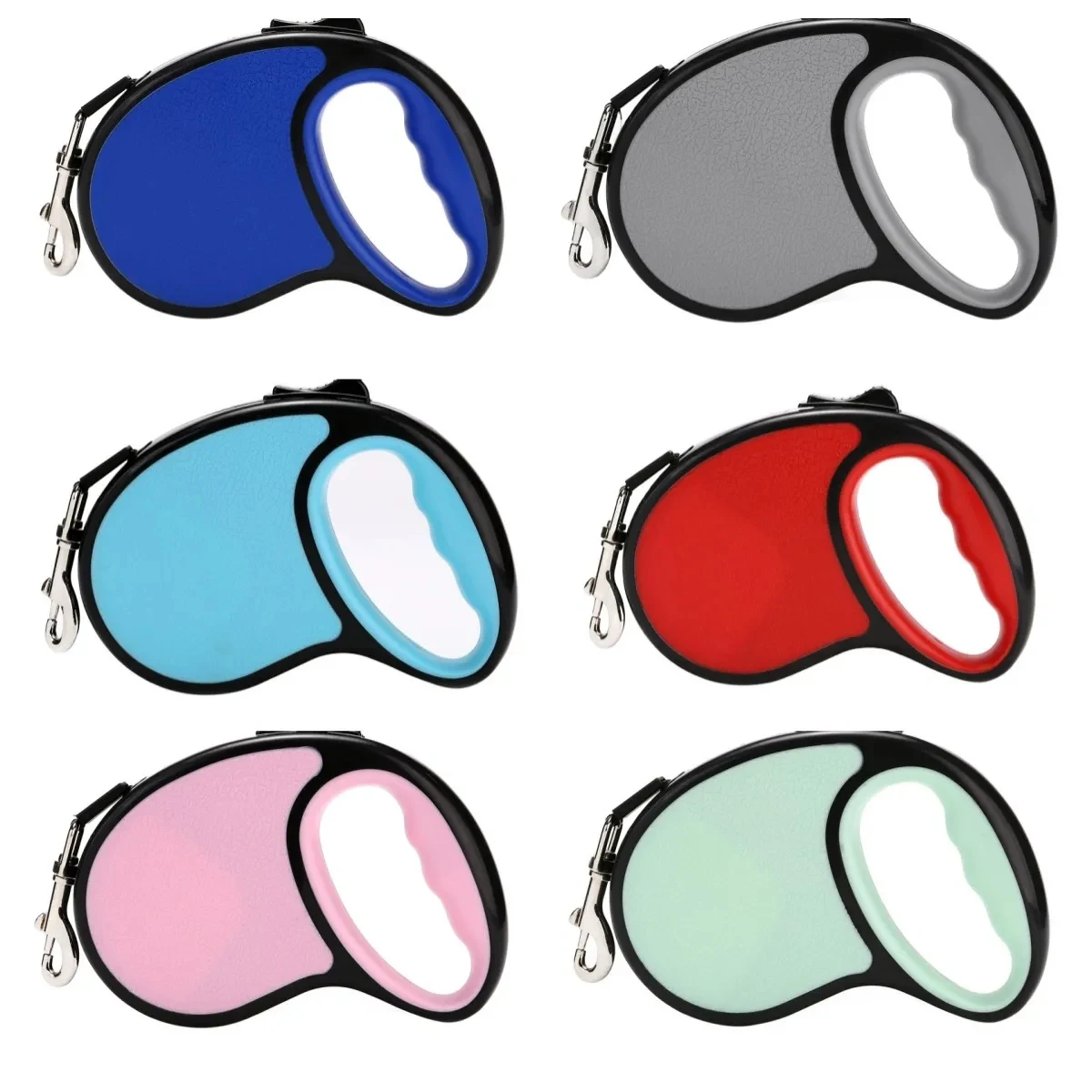 Retractable Pet Leashes 1