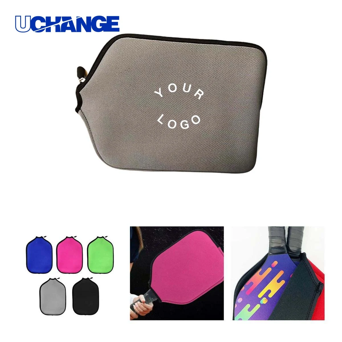 Pickleball Paddle Cover Case 1