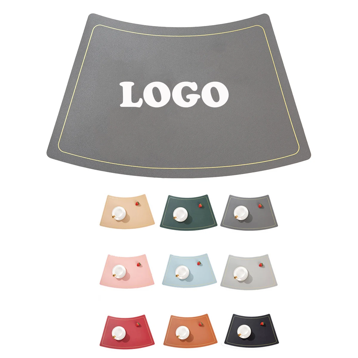 Waterproof Table Mat 1