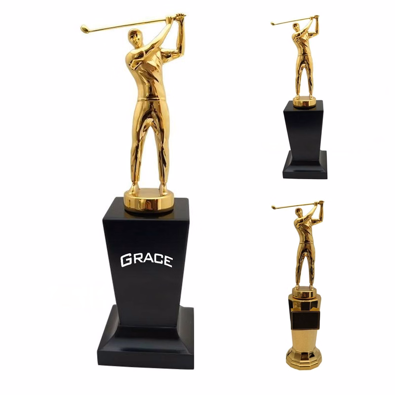 Sports Metal Trophy