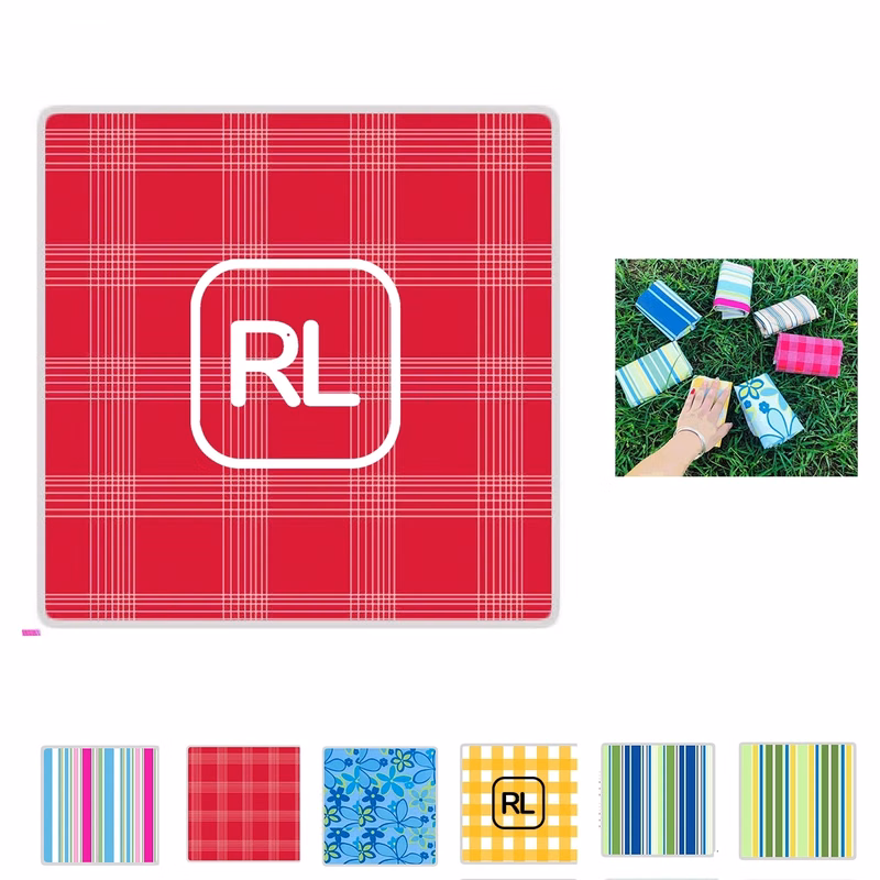 20" X 20" Mini Picnic Blanket