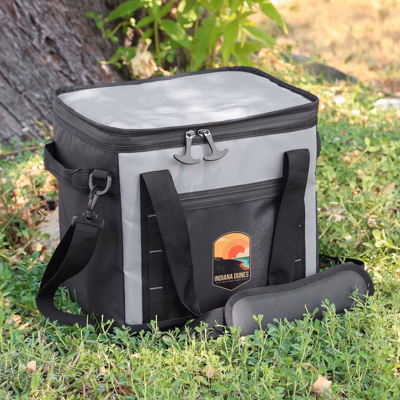 Frosty Cooler Bag: 24 Can