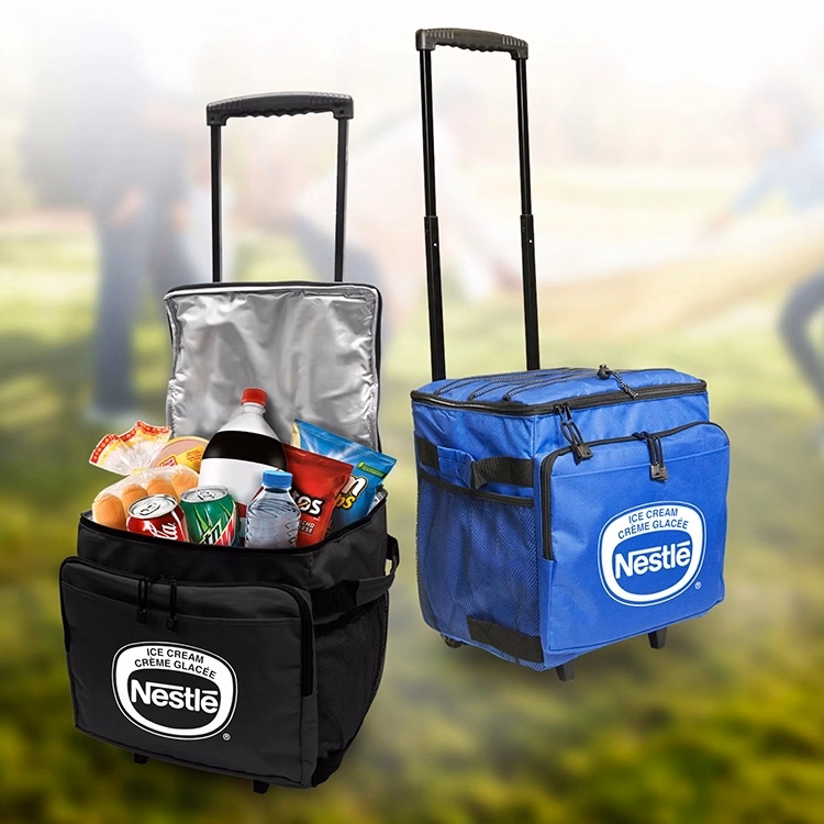 Creswell 48-CAN ROLLING COOLER