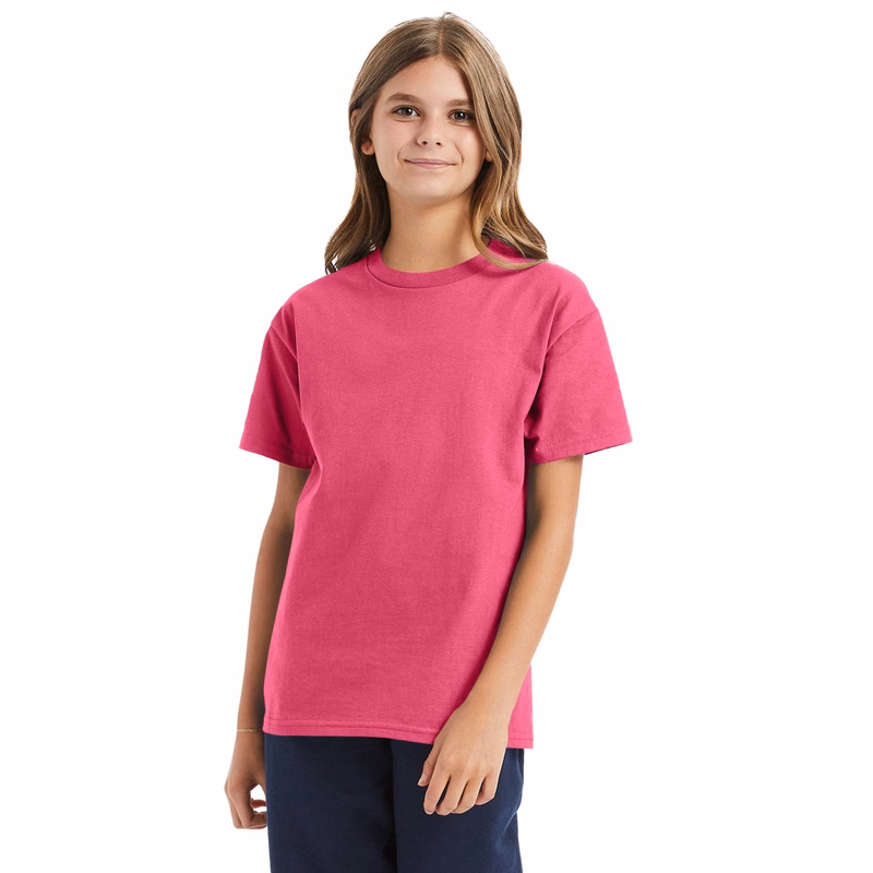 Hanes Youth Authentic-T T-Shirt