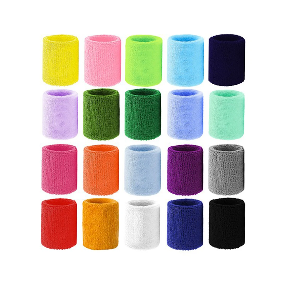 Sports Wrist Band for Athlete 1