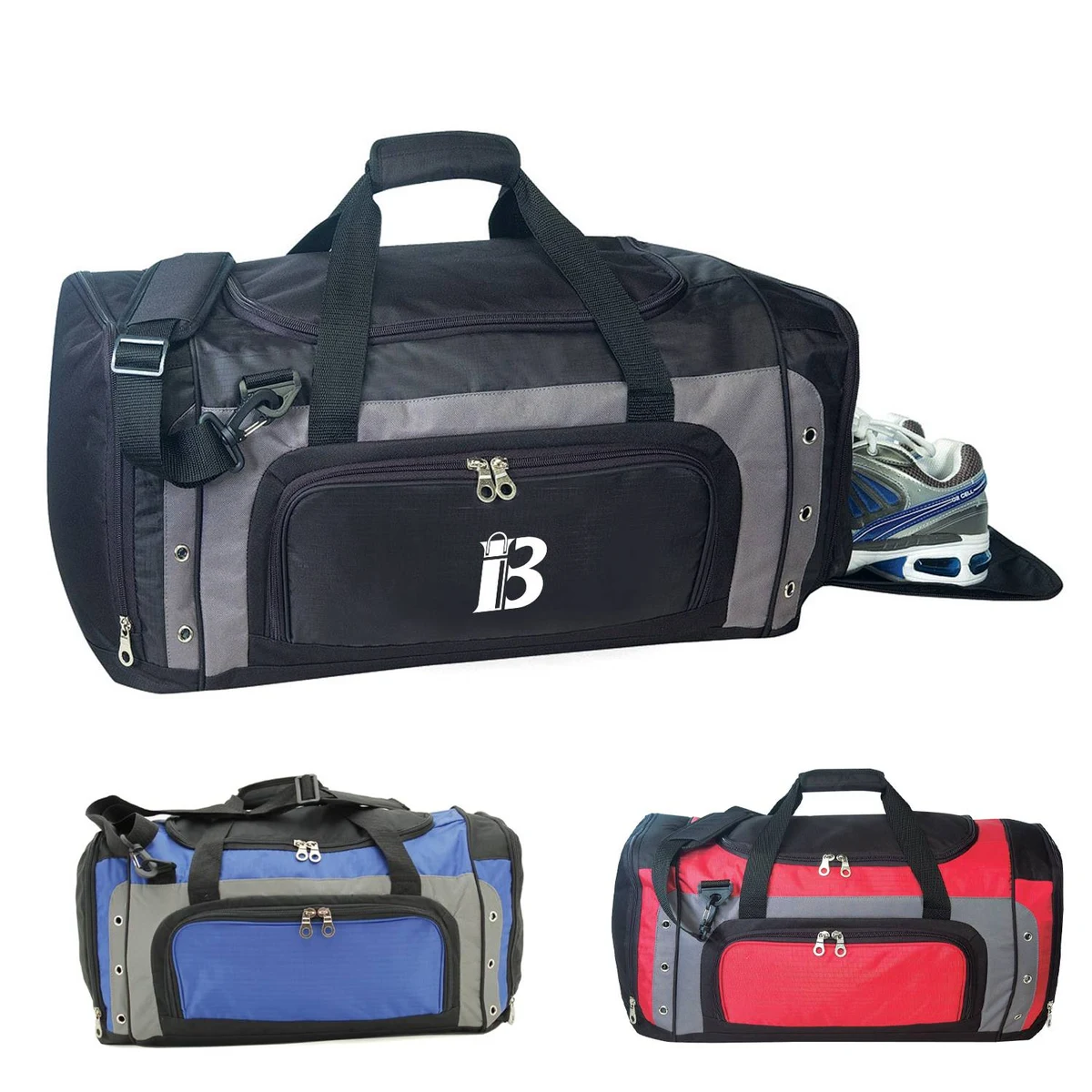 Polyester Duffle Bag 1