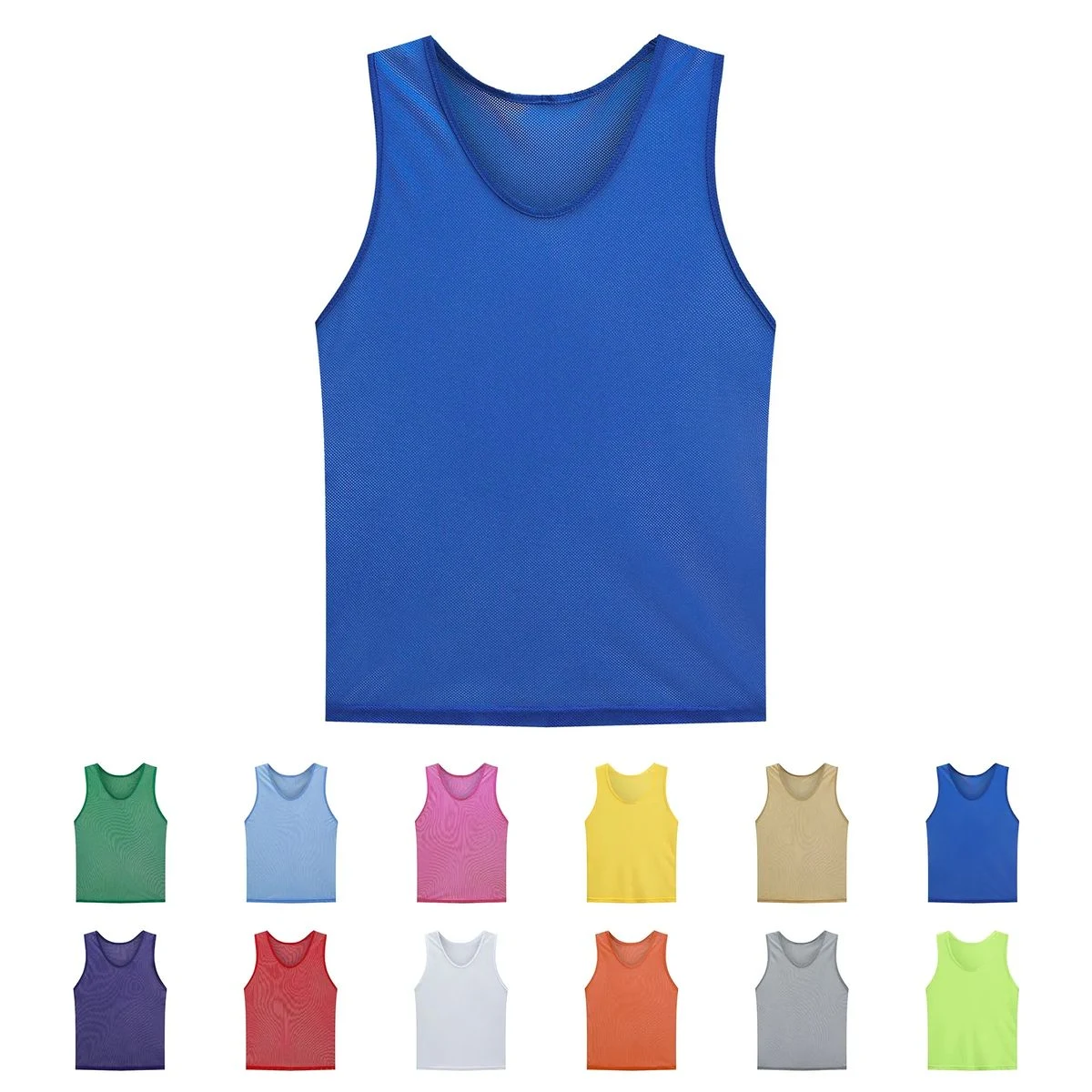 Sleveless Vest 1