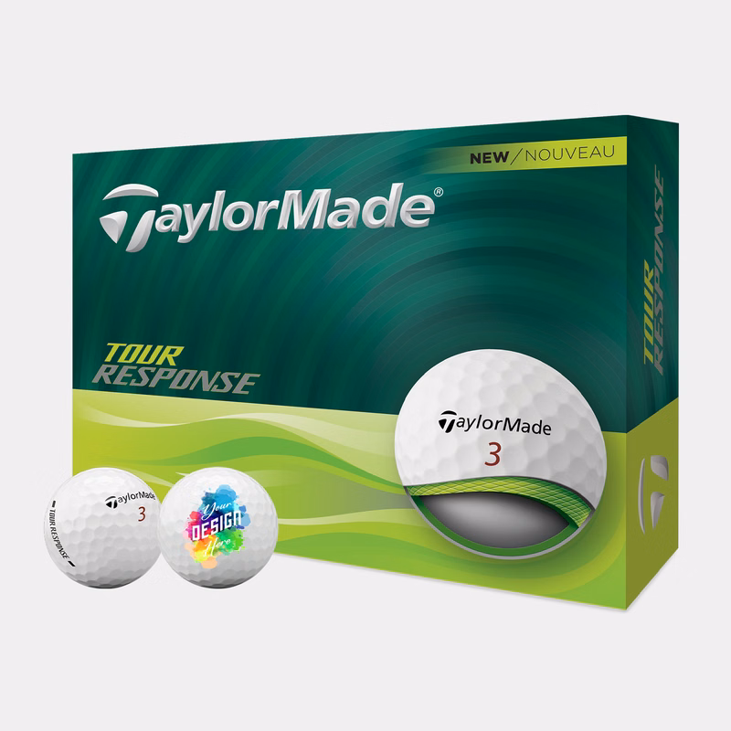 TaylorMade® Tour Response Golf Balls