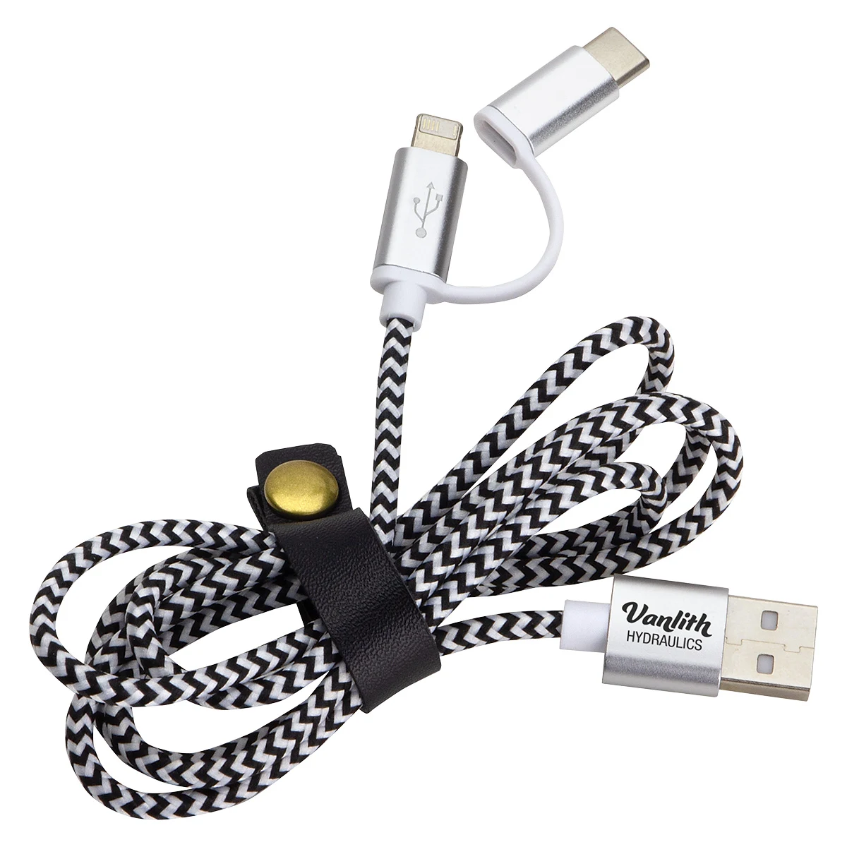 Trinity 3-in-1 Charging Cable 1