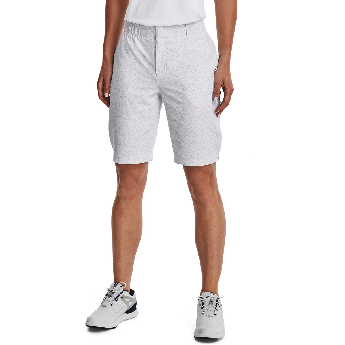 UA Links Printed Women's Shorts 1