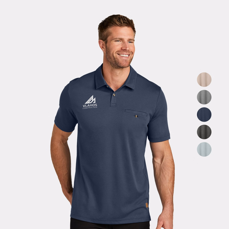 TravisMathew Pocket Polo
