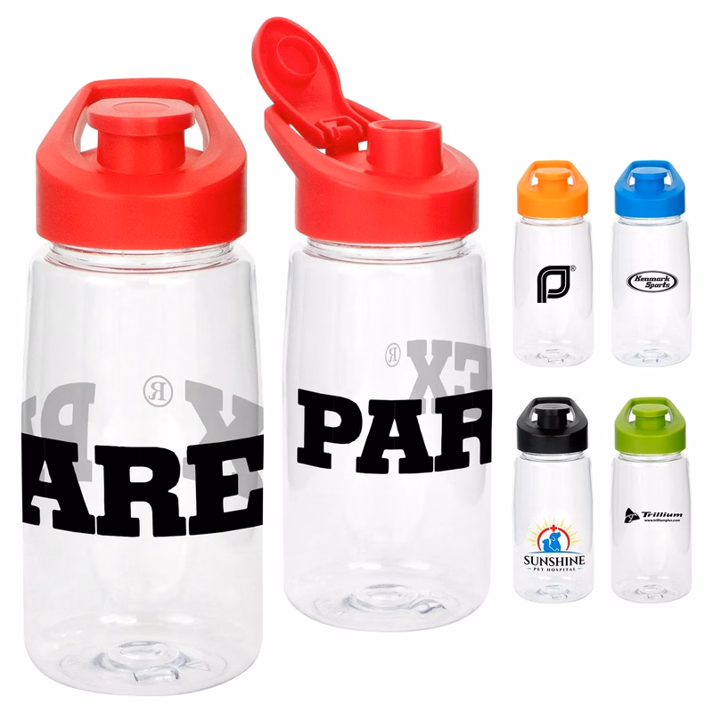 Easy Pour 18 oz. Recycled Bottle