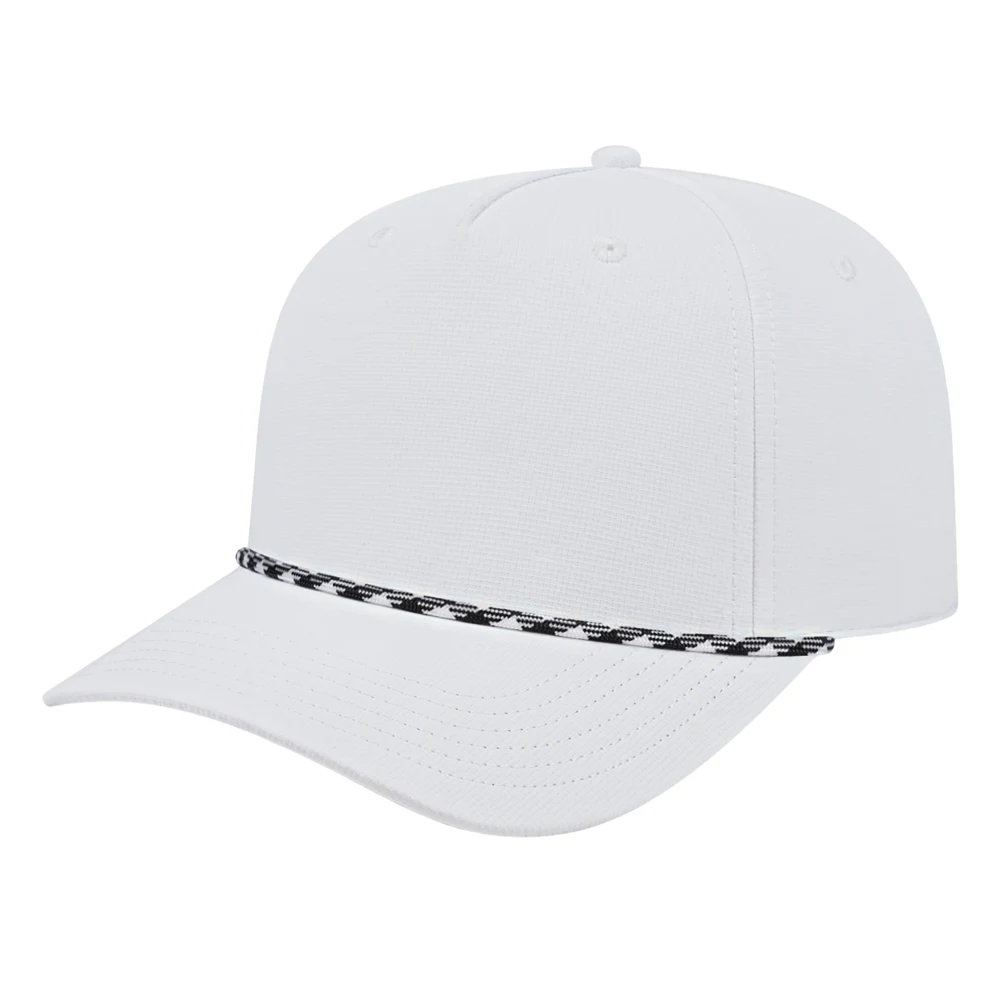 Icon Performance Rope Cap 1