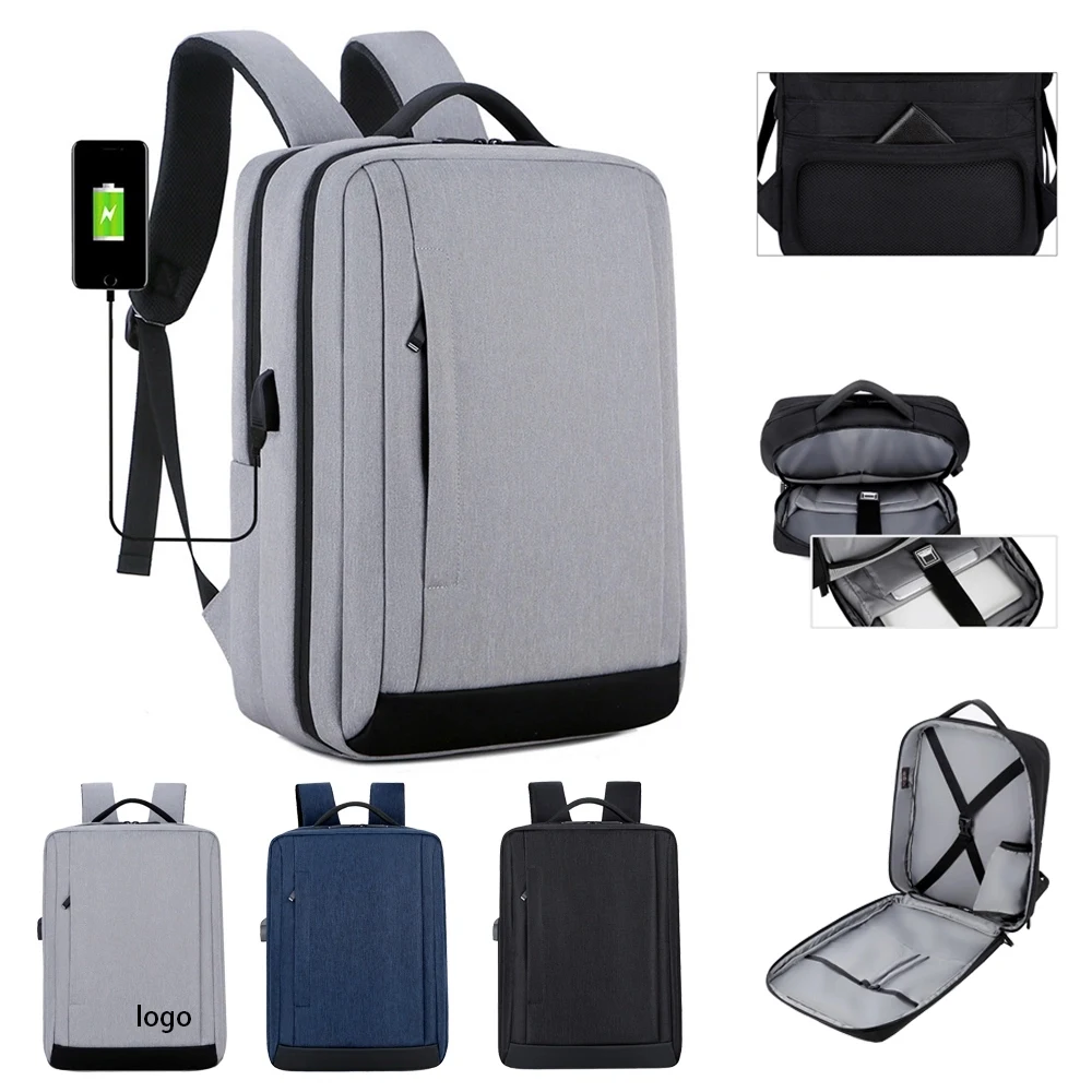 Business travel computer backpack 1