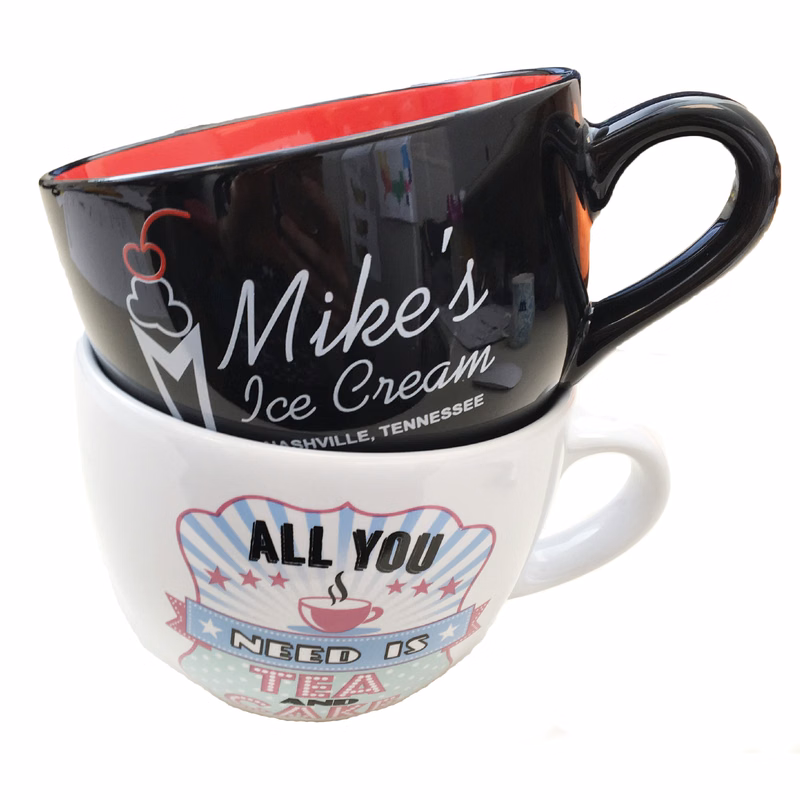 Custom Mugs